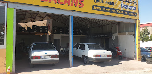 Atlas rot balans lastik tamiri Yerel İşletme fotoğrafı 1