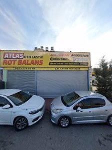 Atlas rot balans lastik tamiri Yerel İşletme fotoğrafı 4